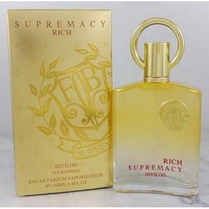 Diviloo SUPREMACY RICH EAU DE PERFUME 100ML