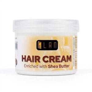 Elan Hair Cream Enriched with Shea Butter nafdac no A2-1325