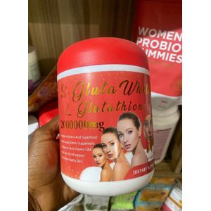 Duozi GlutaWhite L-Glutathione 2000000mg