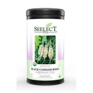Seelect Black Cohosh Root Tea, Organic 24 Tea Bag