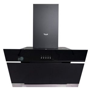 Royal 90cm Angled Built-In Hoods