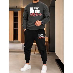 Men's up and down casual