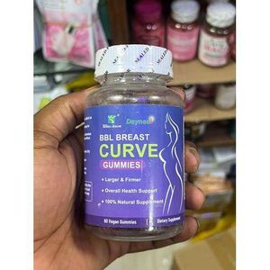 Daynee Natural Bust Enlargement & Curvy Body Supplement for Women 1pc 