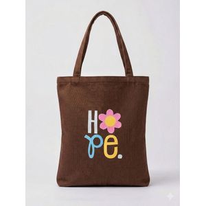 Customized Canvas Tote Bags For Ladies