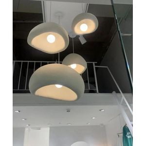 SOLID  UNIQUE DROPPING CHANDELIERS LED CELLING LIGHT 