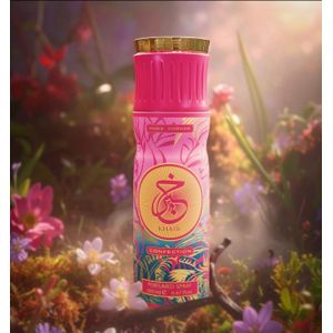 Paris Corner KHAIR CONFECTION PERFUMED DEODORANT BODYSPRAY 200ML