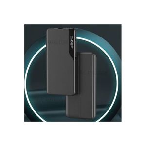 TECNO CAMON 50 RUGGED MATTE SMART WINDOW PROTECTIVE FLIP CASE 