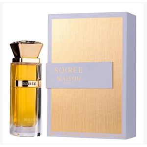 Maison Asrar Soiree EDP 100ml