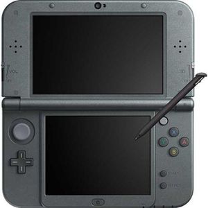 Nintendo 3Ds 3Ds New 3DS XL With Downloaded Games
