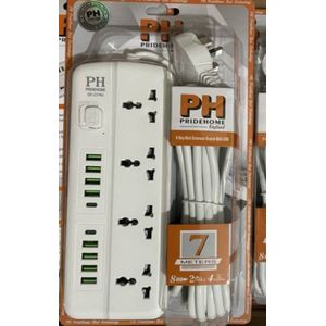 SURGE PROTECTOR SOCKET