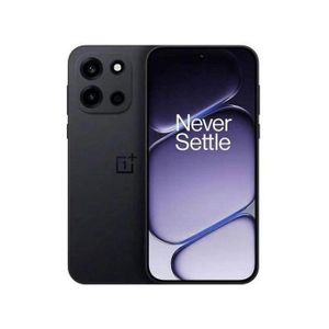 Oneplus Nord 6 5G 6.78'' 12GB RAM 512GB ROM Android 16 Dual SIM - Pitch Black