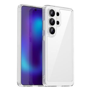 Acrylic Hybrid shockProof Case For Samsung Galaxy S26 Ultra