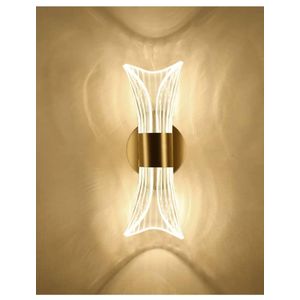 Led wall bracket 3 colors 