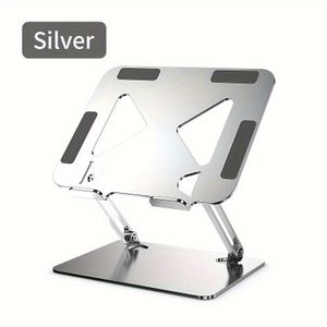 JOMAA Aluminum Alloy Adjustable Laptop Stand Ergonomic 