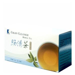 Kedi  COLON CLEANSER TEA - Improves Digestion & Clears Toxin - 20 teabags