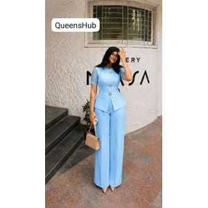 Amazing and Elegant Trouser And top For Ladies