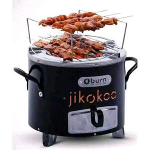 Multi-Purpose Campact Charcoal Grill Stove