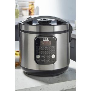 Instant Pot® Duo™ 8-quart Stainless Steel Lid