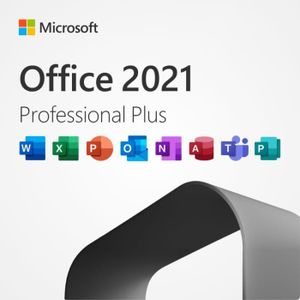 Microsoft Office 2021 5PC 
