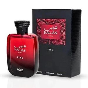 Rasasi Hawas fire for him perfume