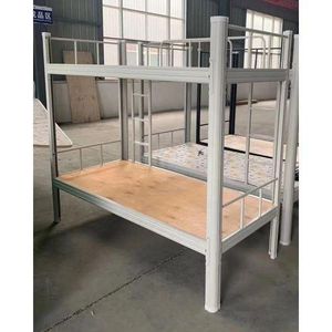 STEEL BUNK BED (2 IN 1)