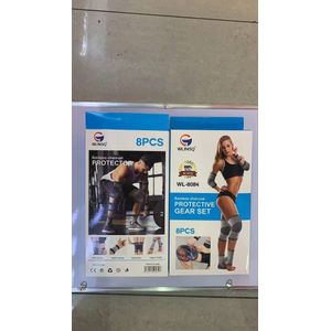 8in1 joint braces support