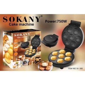 Sokany Cup Cake Machine