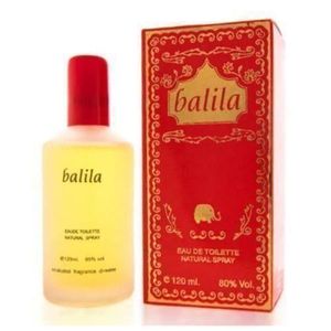 BALILA EAU DE PARFUM 100ML-NAFDAC NO:01-1696