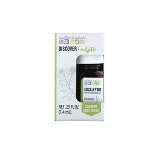 Aura Cacia Discover Essential Oils Kit