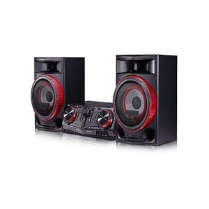 LG XBoom CL87 2350W Dual USB/X-Shiny Speaker Party Thruster=