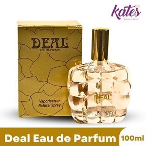 Deal Long Lasting Eau De Parfum
