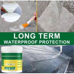 NEWLY ARRIVED 300G Waterproof Insulating Sealant, Transparent Waterproof Coating, Transparent Repairing Leak Waterproof Adhesive, Clear Super Strong Adhesive Seal Waterproof Coating, Insulation Sealant Transparent Strong Invisible Coating Sealant Agent