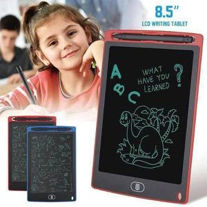 LCD Writing Tablet for Kids - Electronic Drawing Board, Digital Writing Pad, Reusable Doodle Board for Children