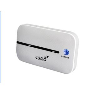 Mini Wifi Adapter Latest 4G LTE Pocket WiFi Router modem Hotspot With 150mbs Mifi Download Mtñ Aìrtel Glo Spectranèt Smile 9mobile wi fi mi modem all Network for laptop phone etc 