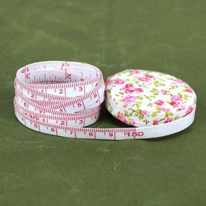 3 Pack Sewing Tape Measure Small Retractable Measuring Tape for Body  Measurements 60-Inch(150 cm) Flexible Fabric Tape Measure for Tailor  Fashion Macaron 3 Color