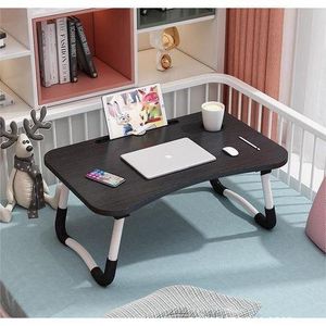 Adjustable Foldable Laptop & Bed Side Table