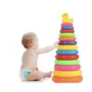 Home Stacking rings fro toddlers and babies 