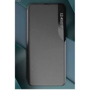 Infinix Hot 60 Pro Plus Shock Proof Protective Smart View Magnetic Leather Flip Case