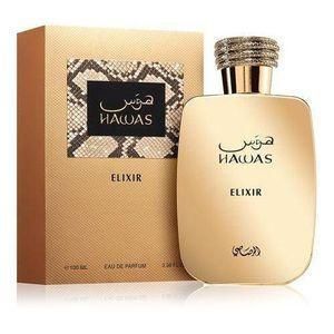 Rasasi Hawas Elixir For Men 100ml EDP