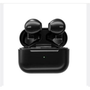 Pro 5s High Quality Pods Compatible With IOS(iPhone) & Android Device- BLACK