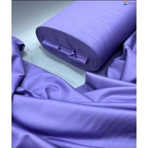 Quality Lana Cashmere Wool Senator Fabric Material: Lilac (4yards)