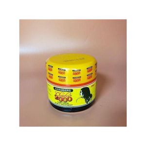 Chambers Chapter 2000. Hair And Scalp Treatment