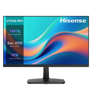 Hisense 27N3Q PRO  PRO GAMING MONITOR 