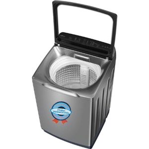 Haier Thermocool 16kg Top Load Fully Automatic Washing Machine - With Fuzzy Logic Function