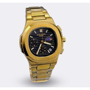 Elite chain wrist watch