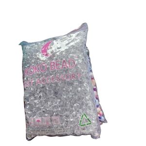 Pack Of 1000pc Koko Hair Beads BIGGER SIZE