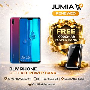 Huawei Y9 2019 6GB+128GB 6.5" 13MP+2MP+16MP+2MP 4000mAh Finger Unlock Dual SIM  Purple