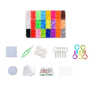 Hama Beads DIY Art Craft with Board Fuse Beads Kit Melty Fusion