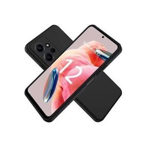 XIAOMI  Redmi Note 12 High Quality protective Silicon Case