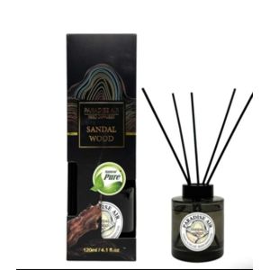 Paradise air Reed Diffuser Sandalwood 120ml / 4.1 fl.oz
